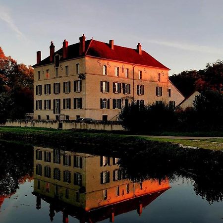 Le Moulin Neuf Bed & Breakfast Ancy-le-Franc Екстериор снимка